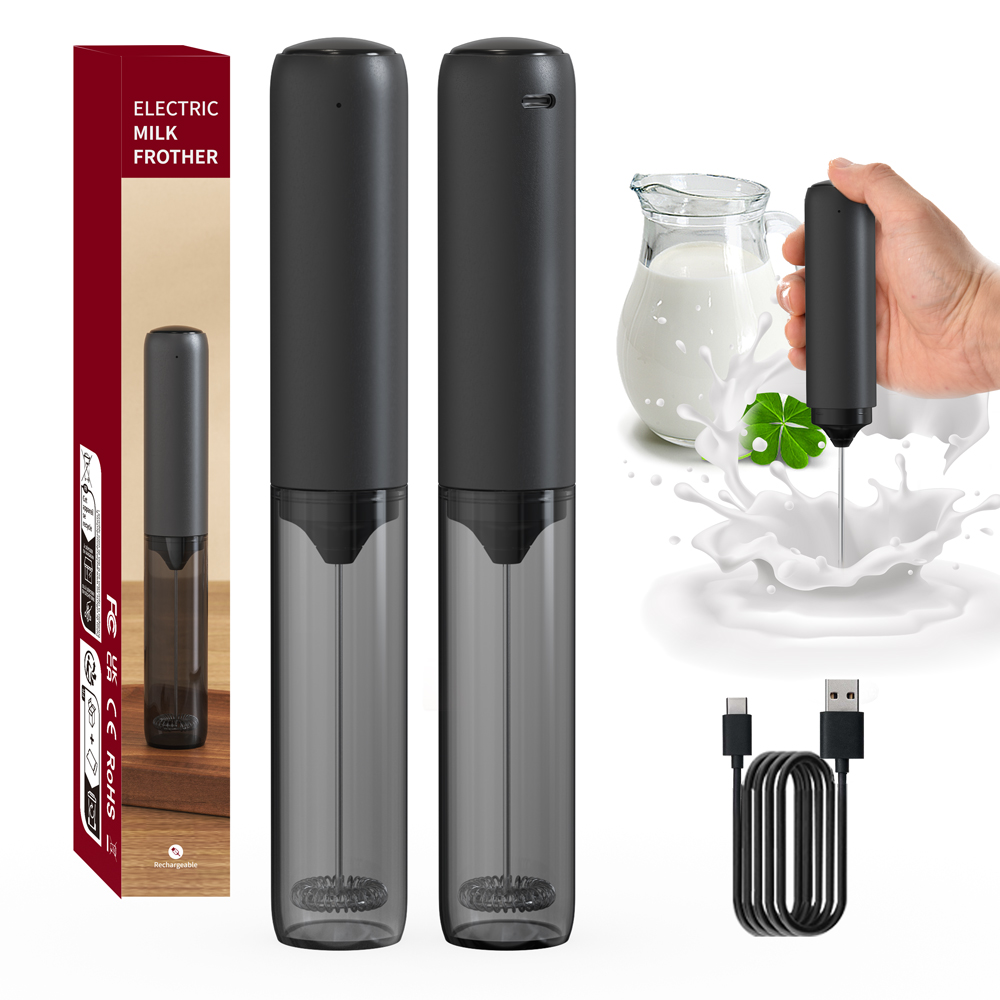 Kitchen Appliances Commercial - Kitchen Powerful Stirrer Milk Frother Handheld