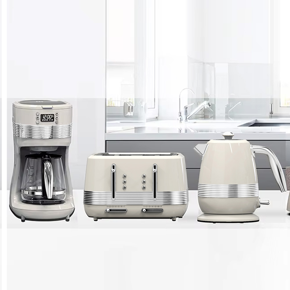 Kitchen Appliances Set - 2026 Hot Sale Toaster And Water
