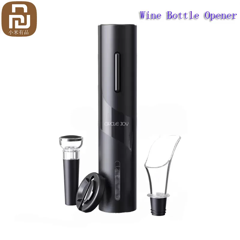 Kitchen Appliances Set - Youpin Circle Joy Black Samurai Electric