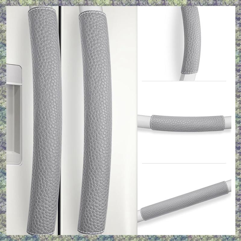 Kitchen Appliances Set - WON Refrigerator Door Handle Covers, Set