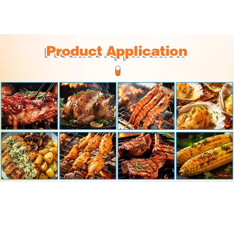 Kitchen Appliances Commercial - Multi-functional Commercial Kitchen Appliance Electric Heating