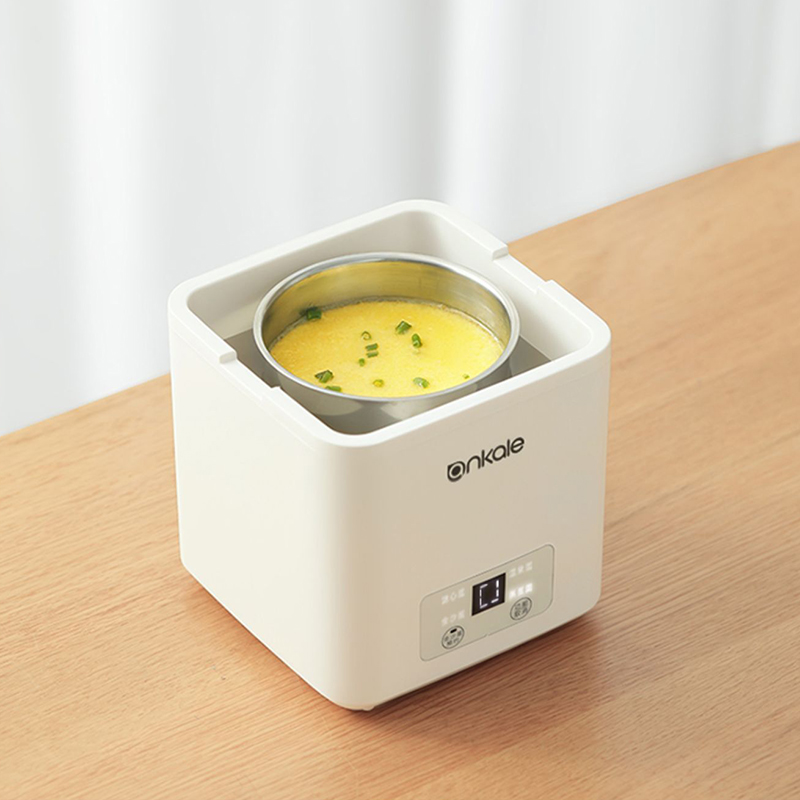 4 Eggs Boiler Steamer Multi Fu - Egg Cooker Rapid recension och pris