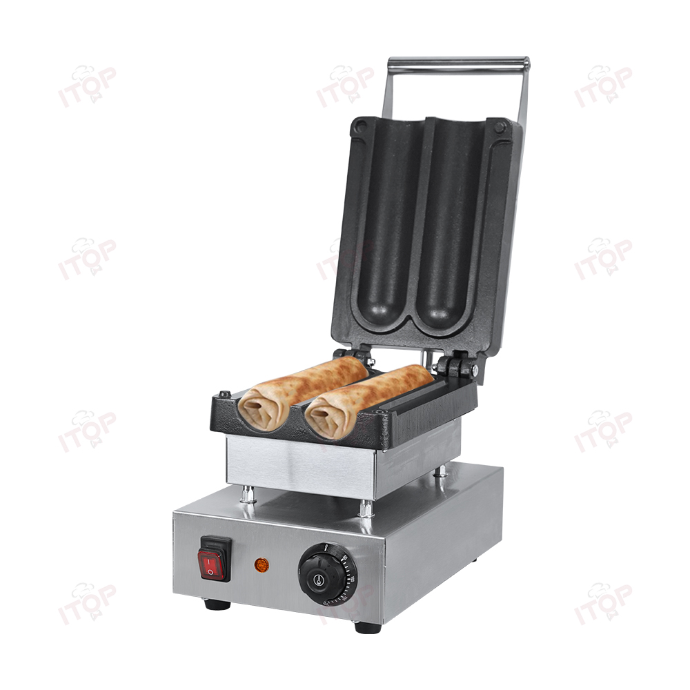 Commercial Shawarma Gyro Torti - Sandwich Press Grill recension och pris