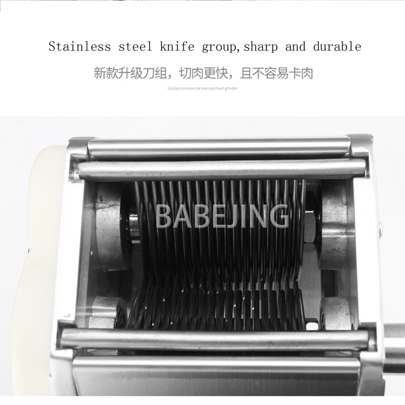Commercial Household Meat Cutt - Kitchen Appliances Commercial recension och pris