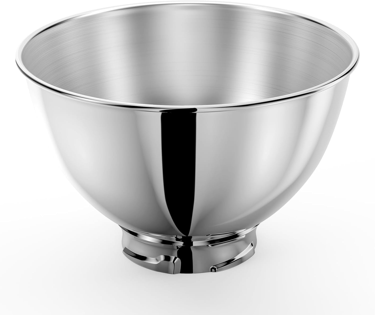 3-Quart Stainless Steel Bowl f - Kitchenaid Mixer Artisan 5Qt recension och pris