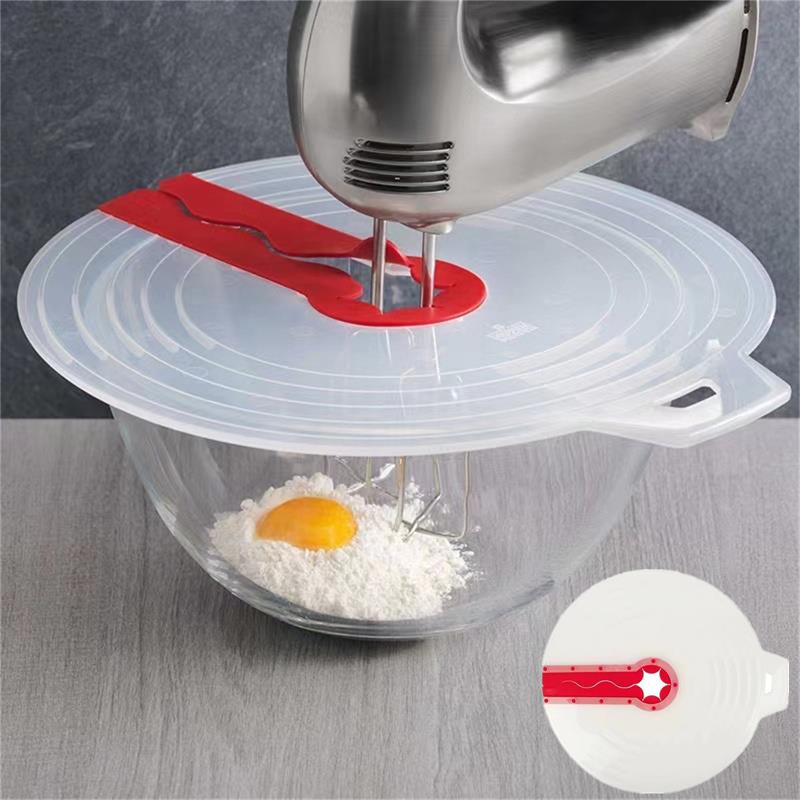 Beat Eggs Mixer Cover Mixer Sp - Kitchen Appliances Commercial recension och pris