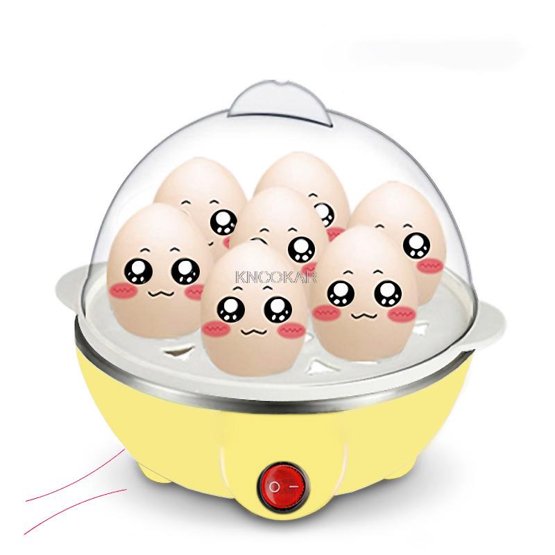 Rapid Heating Electric Egg Coo - Egg Cooker Rapid recension och pris