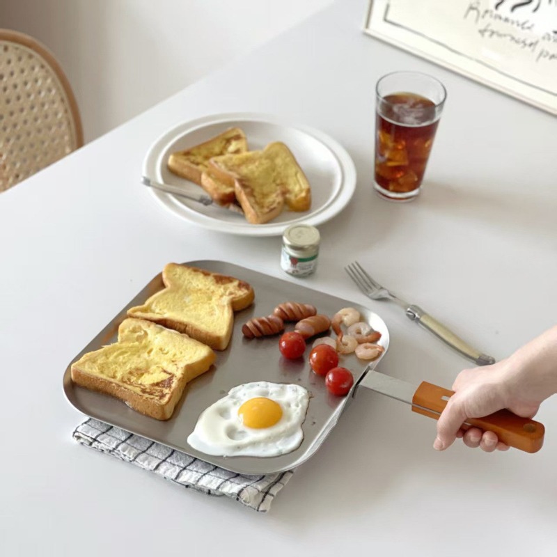 304 Stainless Steel Breakfast  - Egg Cooker Rapid recension och pris
