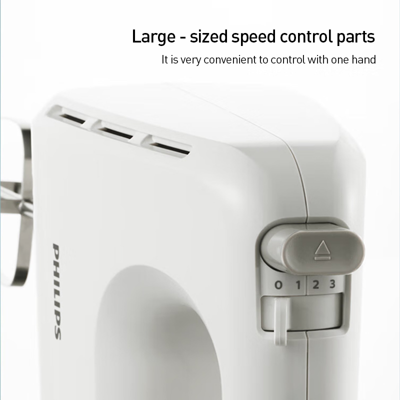 Philips Handheld Electric Egg  - Kitchen Appliances Commercial recension och pris