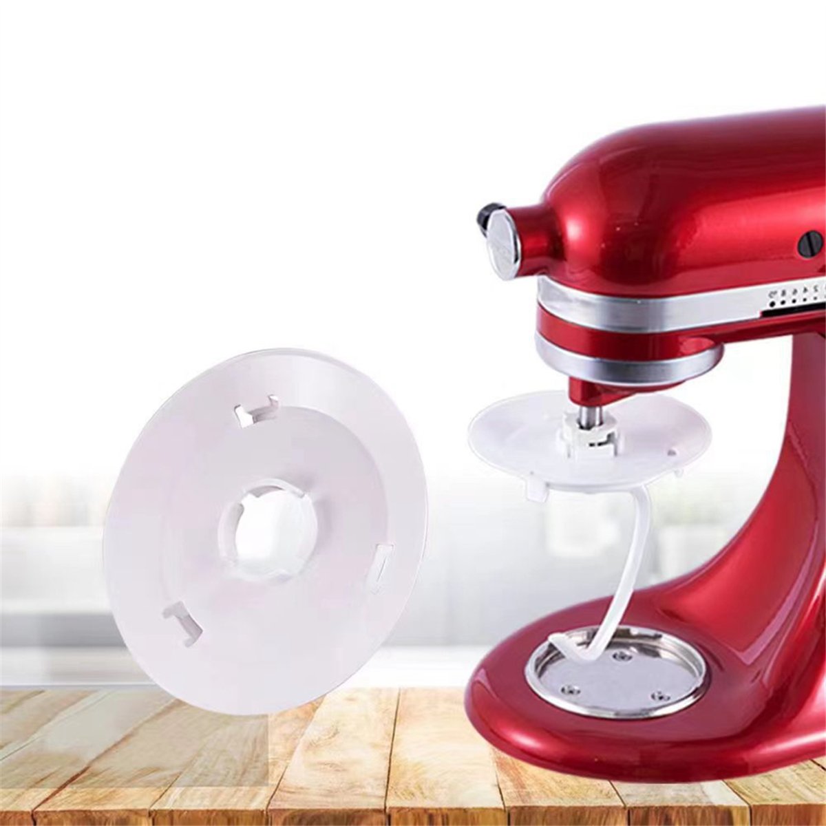 #46K Dough Hook Shield for Kit - Kitchen Appliances Commercial recension och pris