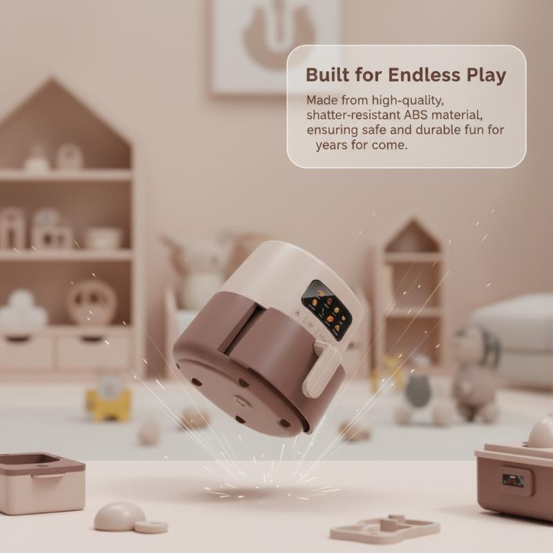 112 Scale Modern Dollhouse Mic - Kitchen Appliances Toys recension och pris
