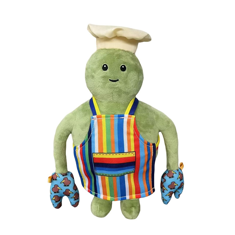Anime The Tiny Chef Show Plush - Kitchen Appliances Toys recension och pris