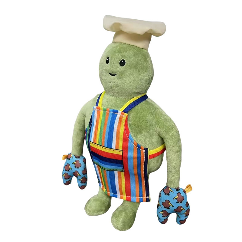 Anime The Tiny Chef Show Plush - Kitchen Appliances Toys recension och pris