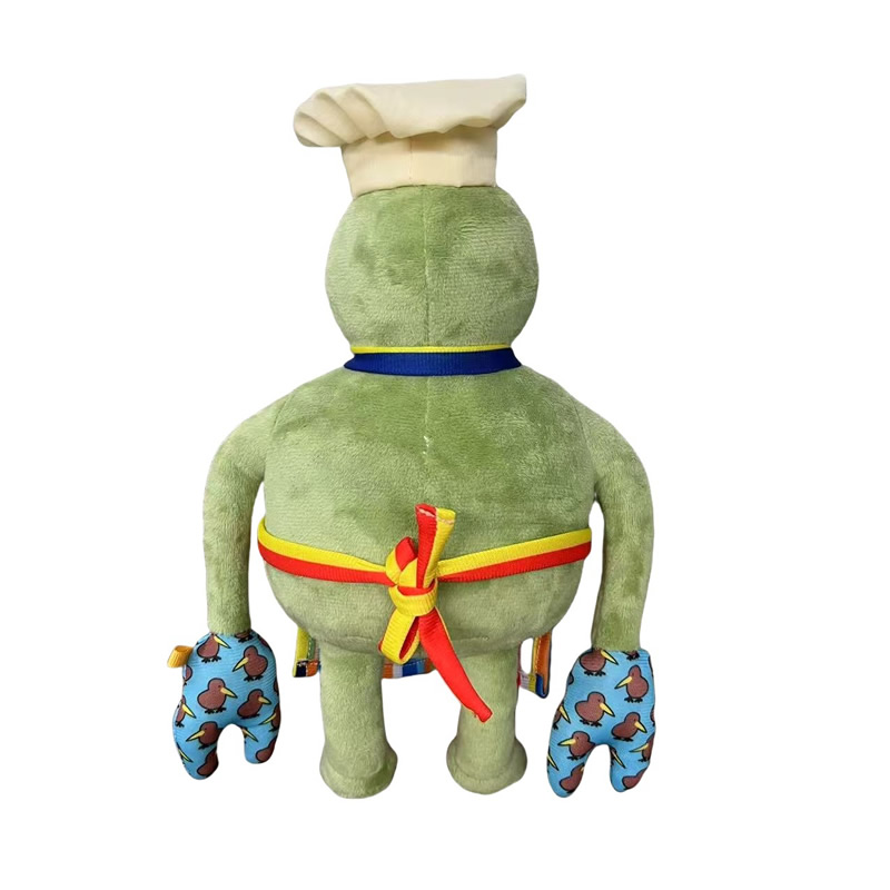 Anime The Tiny Chef Show Plush - Kitchen Appliances Toys recension och pris