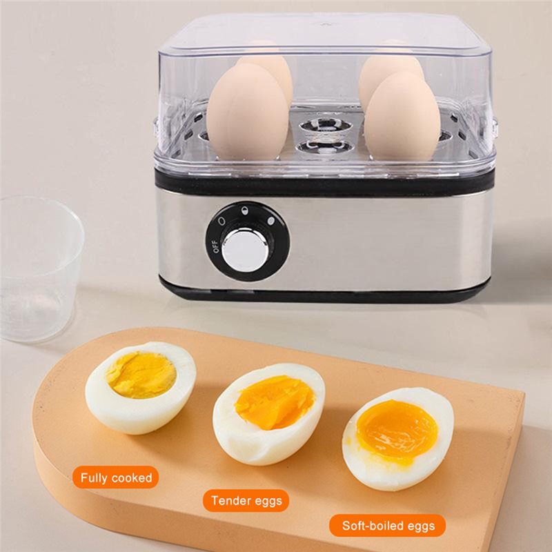 AC93-Electric Rapid Eggs Cooke - Egg Cooker Rapid recension och pris