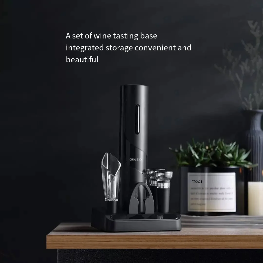 Youpin Circle Joy Black Samura - Kitchen Appliances Set recension och pris