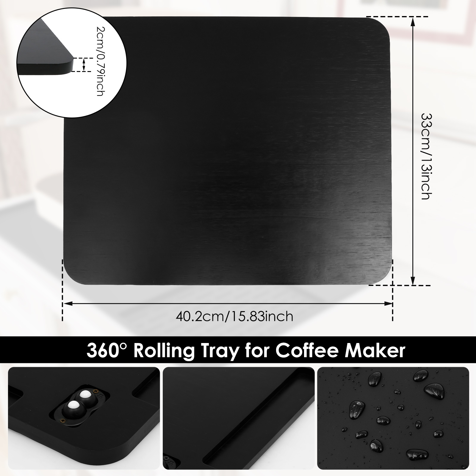 Kitchen Portable Coffee Machin - Kitchen Appliances Set recension och pris