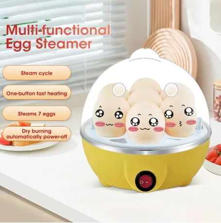 Electric Egg Cooker Single Egg - Egg Cooker Rapid recension och pris