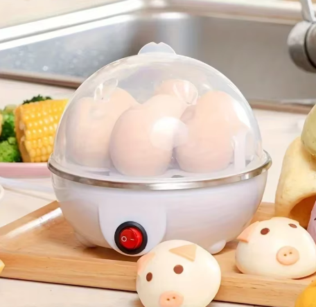 Electric Egg Cooker Single Egg - Egg Cooker Rapid recension och pris