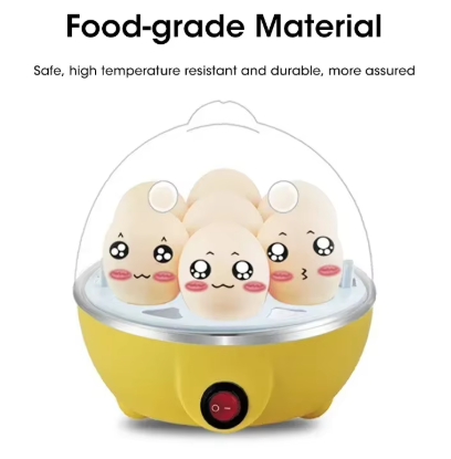 Electric Egg Cooker Single Egg - Egg Cooker Rapid recension och pris