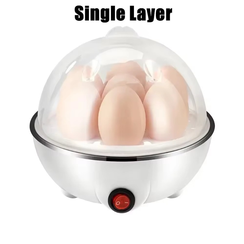 220V Rapid Multifunctional Ele - Egg Cooker Rapid recension och pris