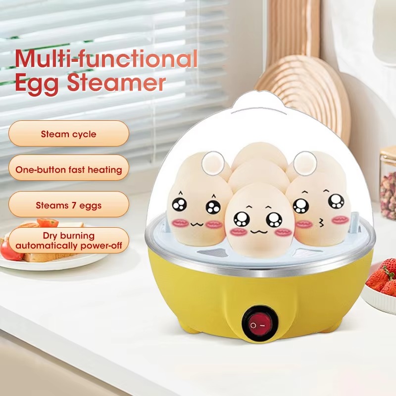 220V Rapid Multifunctional Ele - Egg Cooker Rapid recension och pris