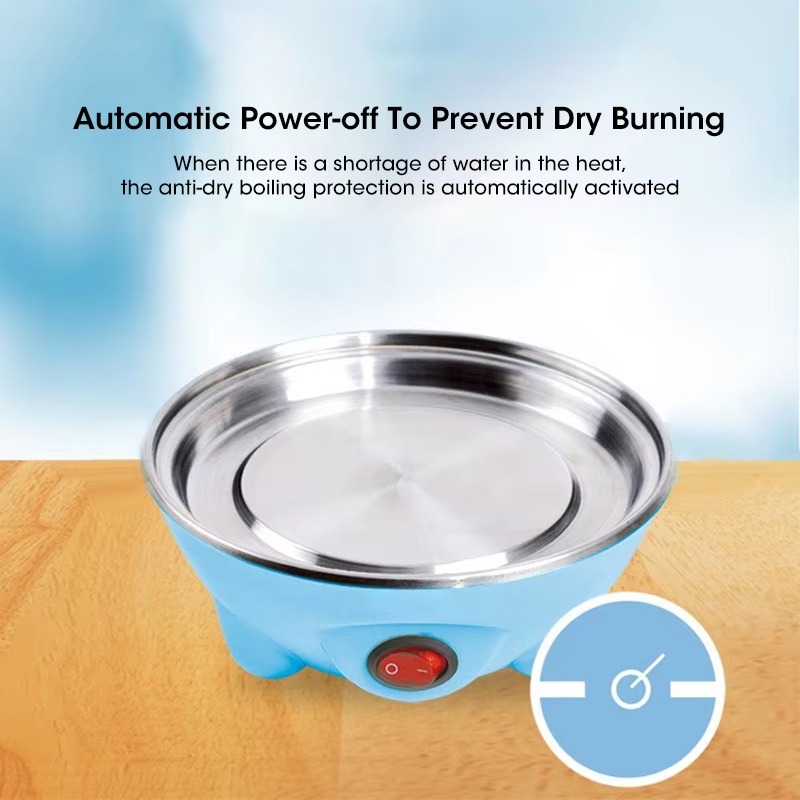 220V Rapid Multifunctional Ele - Egg Cooker Rapid recension och pris