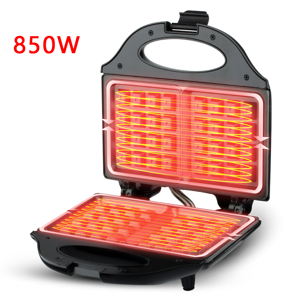 Professional Electric Waffle M - Sandwich Press Grill recension och pris