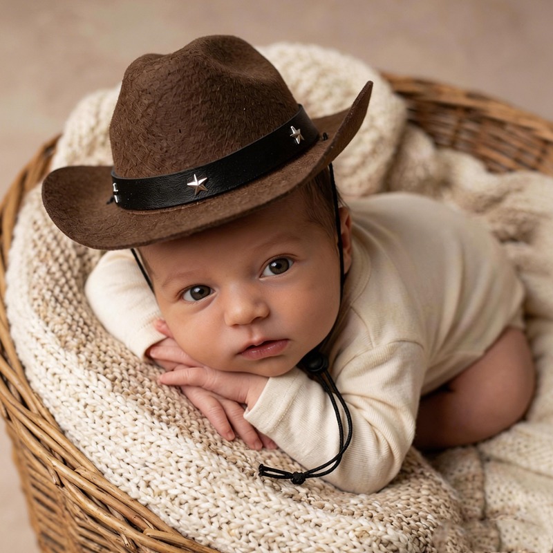 Adorable Newborn Chef Costume  - Kitchen Appliances Gift recension och pris