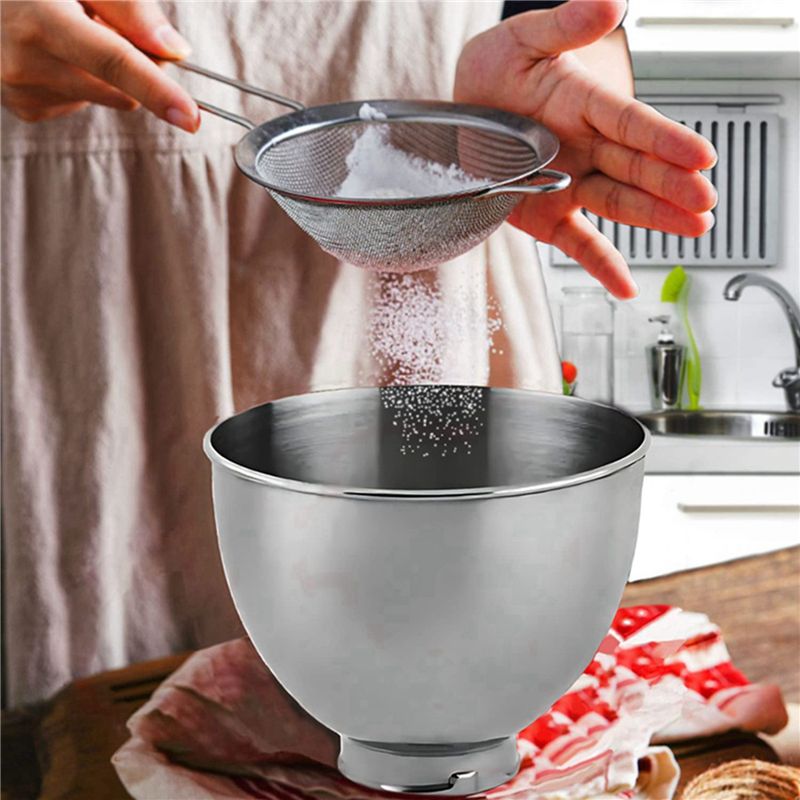 A78E 3X Stainless Steel Mixer  - Kitchenaid Mixer Artisan 5Qt recension och pris