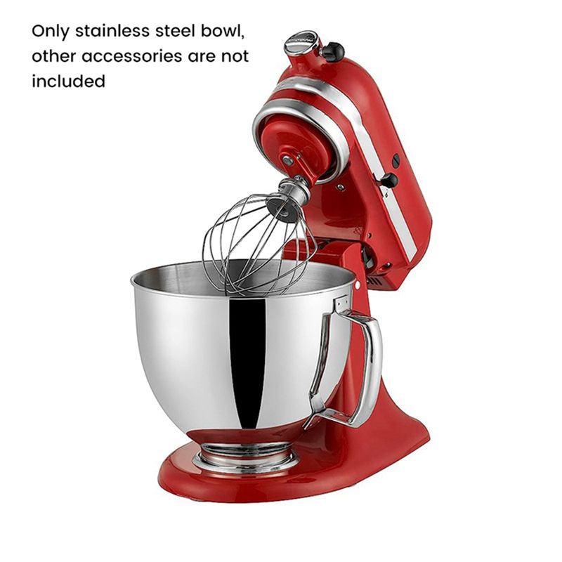 A78E 3X Stainless Steel Mixer  - Kitchenaid Mixer Artisan 5Qt recension och pris