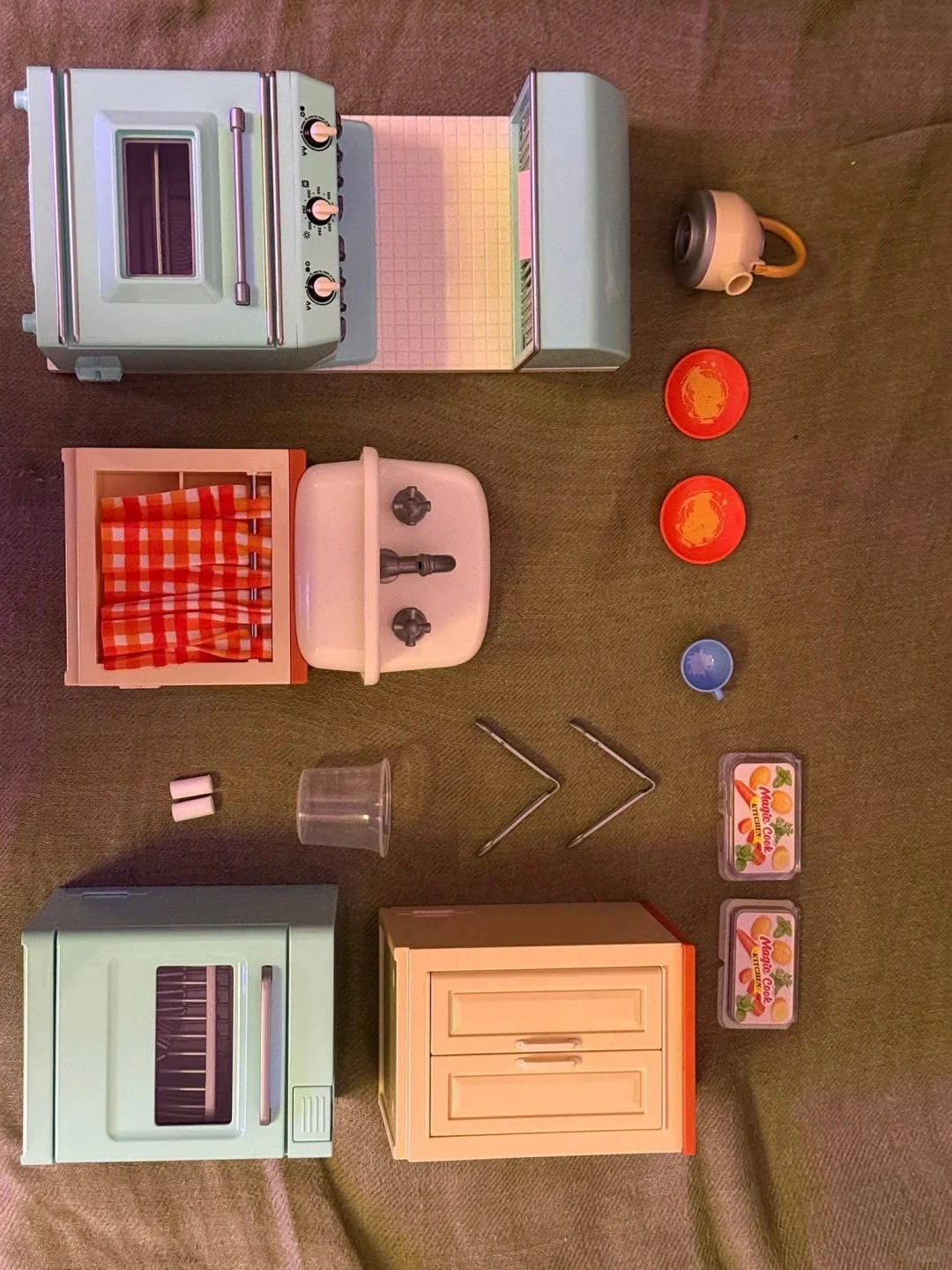 Zuru Mini Brands Magic Cook Ki - Kitchen Appliances Toys recension och pris