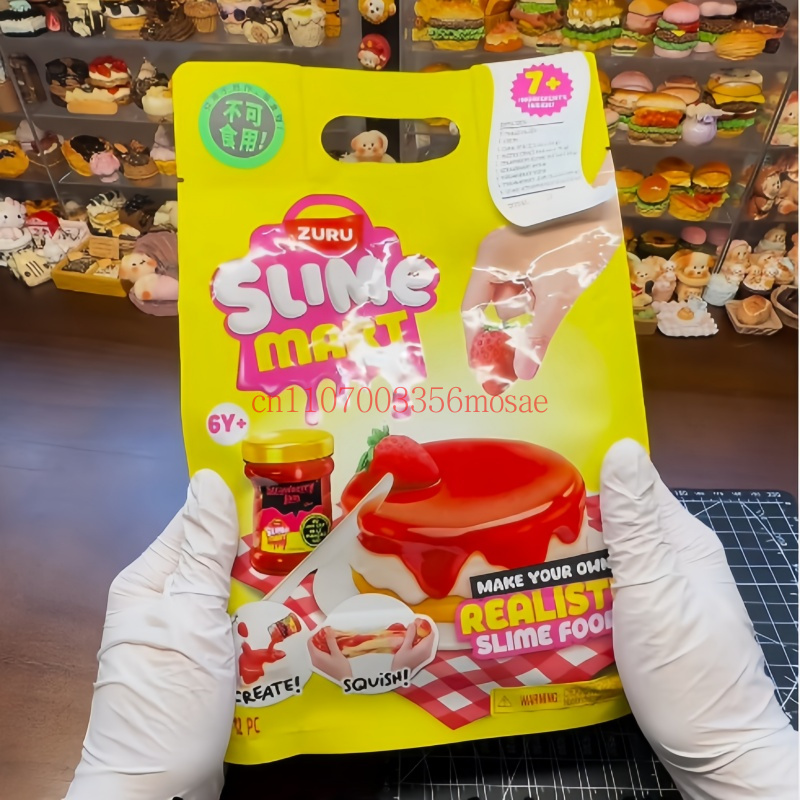 ZURU Slime Mart Blind Box Hamb - Kitchen Appliances Toys recension och pris