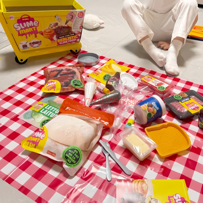 ZURU Slime Mart Blind Box Hamb - Kitchen Appliances Toys recension och pris