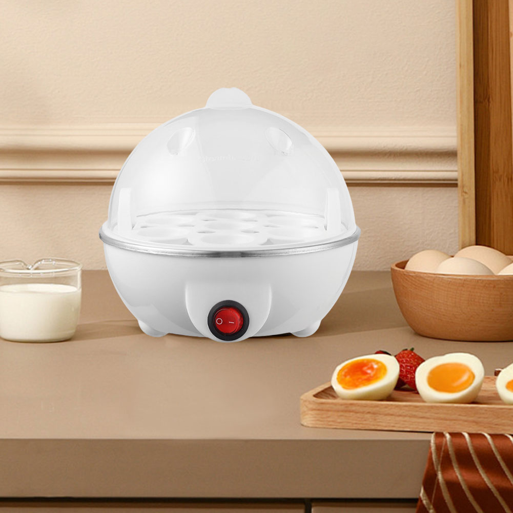 Rapid Electric Egg Cooker with - Egg Cooker Rapid recension och pris