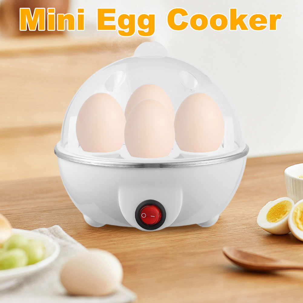 Rapid Electric Egg Cooker with - Egg Cooker Rapid recension och pris