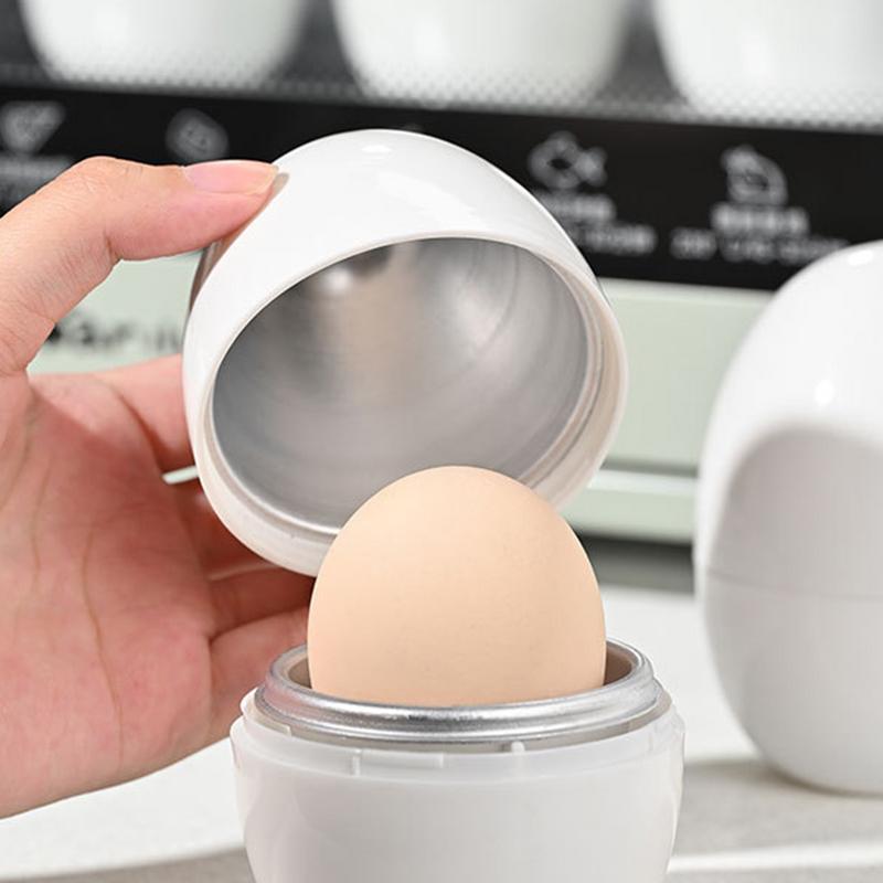 Microwave Boiled Egg Maker Mic - Egg Cooker Rapid recension och pris