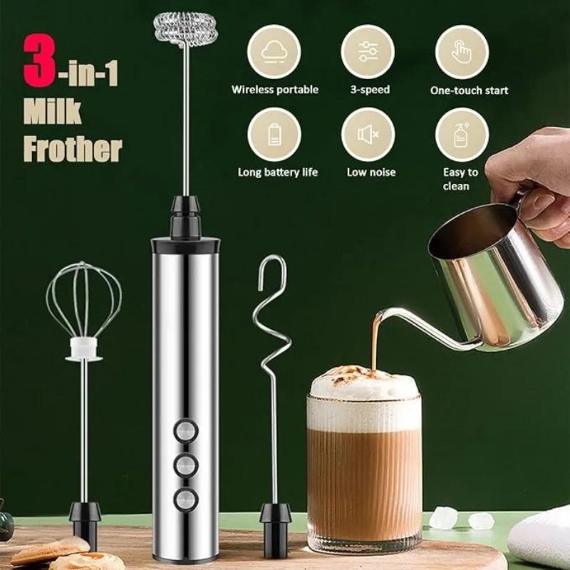 Magpie 3 in 1 Handheld Electri - Kitchen Appliances Commercial recension och pris