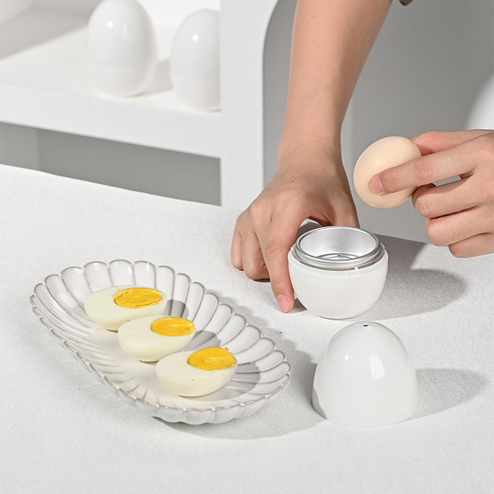 Microwave Egg Steamer Microwav - Egg Cooker Rapid recension och pris