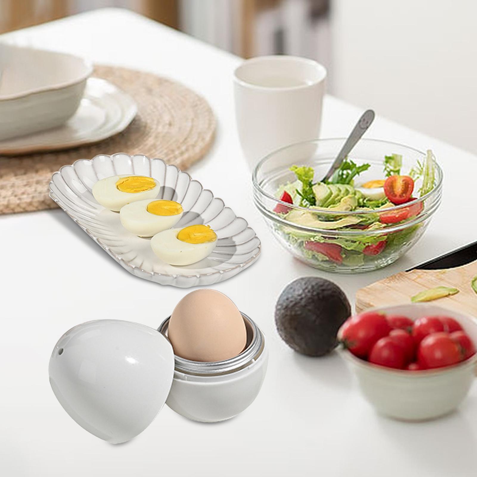 Microwave Egg Steamer Microwav - Egg Cooker Rapid recension och pris