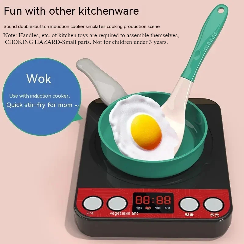 Kids Kitchen Toys Set 92/69/59 - Kitchen Appliances Toys recension och pris