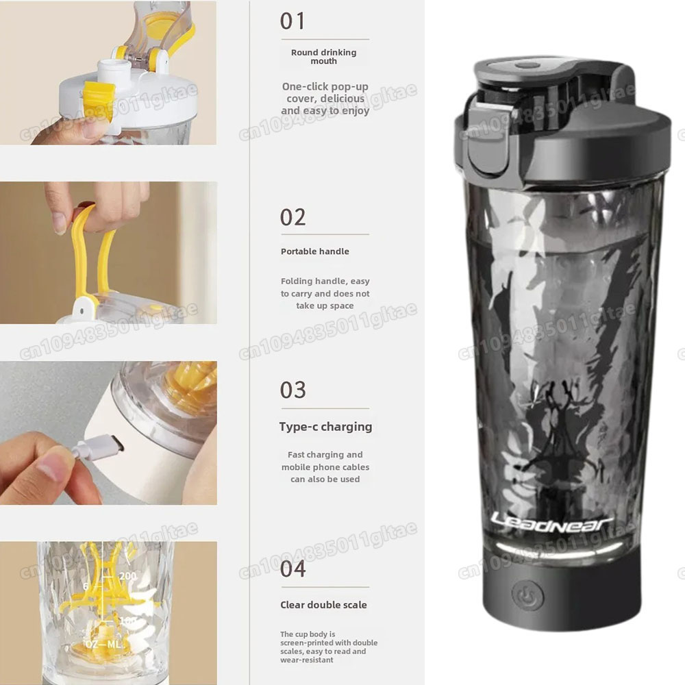 New in Electric Protein Powder - Kitchen Appliances Commercial recension och pris