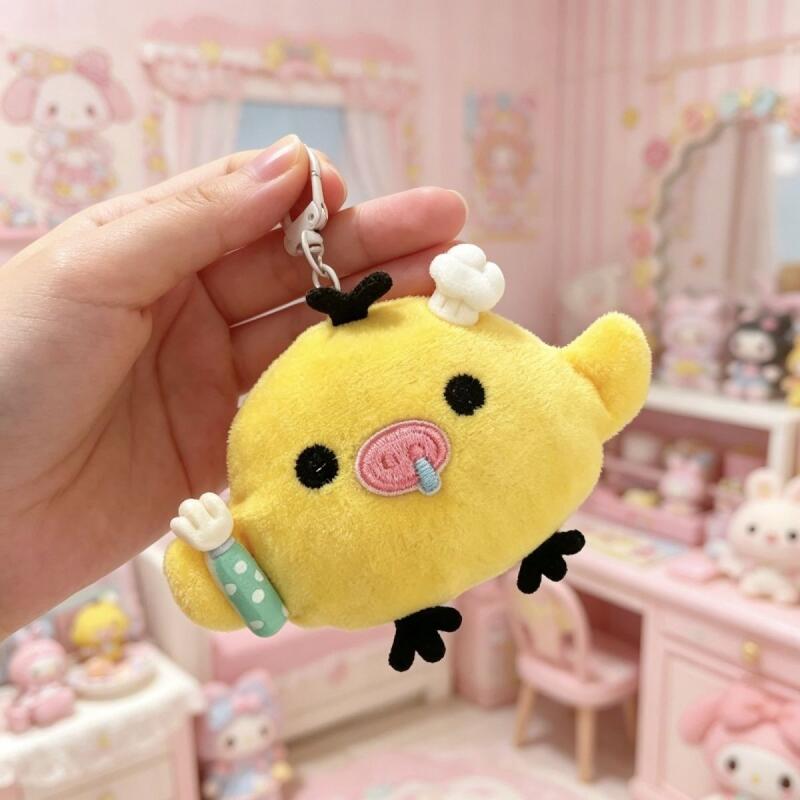Kawaii Kiiroitori Chef Moe Pig - Kitchen Appliances Gift recension och pris