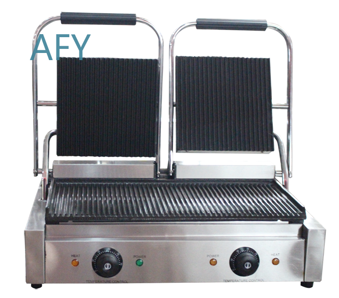 Commercial Electric Panini Pre - Sandwich Press Grill recension och pris