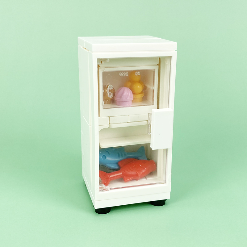 MOC block creative toys kitche - Kitchen Appliances Toys recension och pris