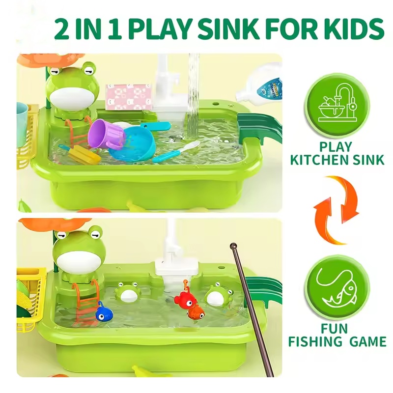 New Kids Kitchen Sink Electric - Kitchen Appliances Toys recension och pris
