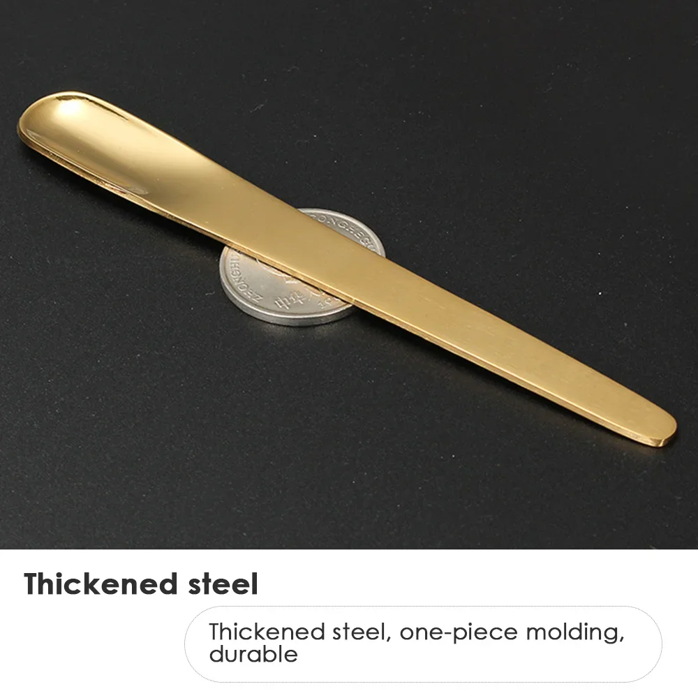5PCS Coffee Spoon Stainless St - Kitchen Appliances Commercial recension och pris