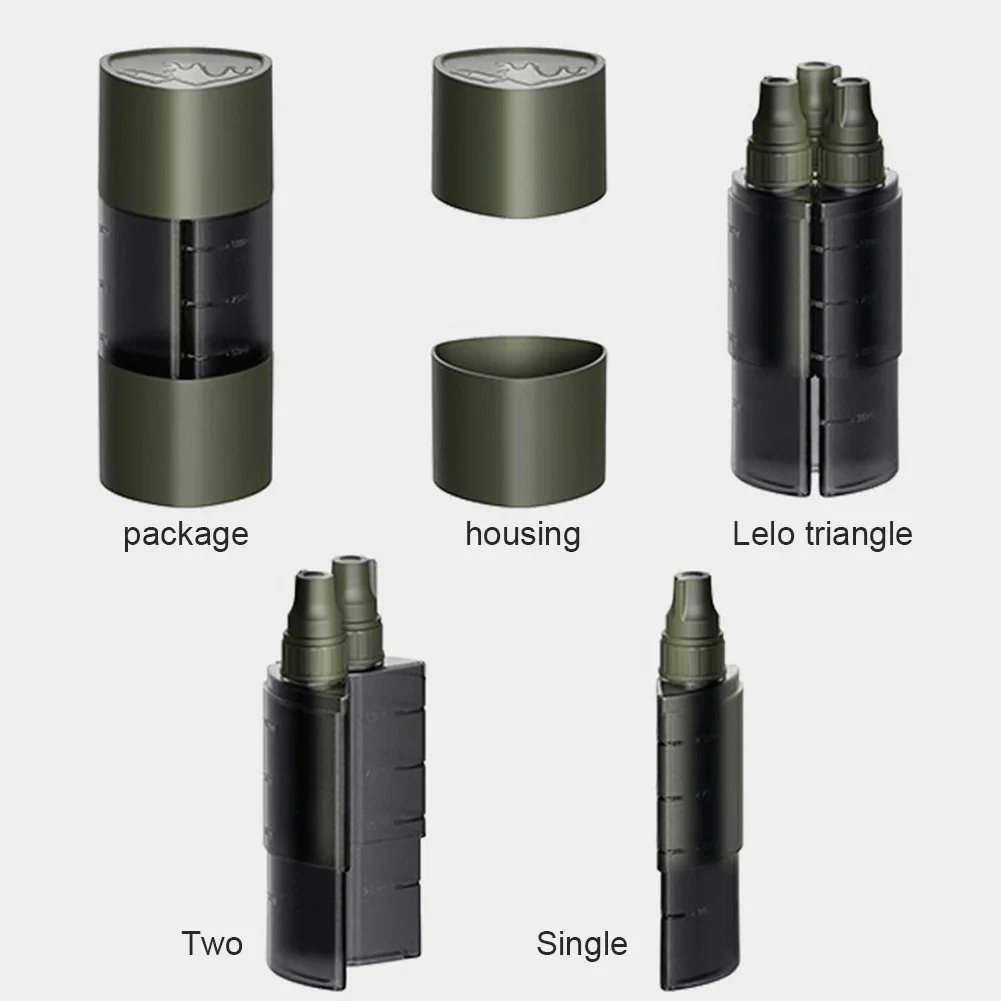 3 In 1 Outdoor Camping Seasoni - Kitchen Appliances Set recension och pris