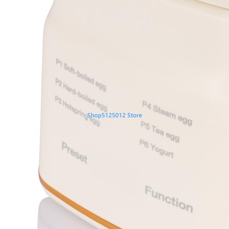 G8TC Space Saving Multifunctio - Egg Cooker Rapid recension och pris