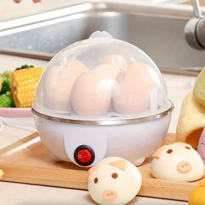 Electric Egg Cooker Single Egg - Egg Cooker Rapid recension och pris